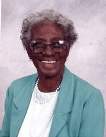 BERNICE FISHER Obituary