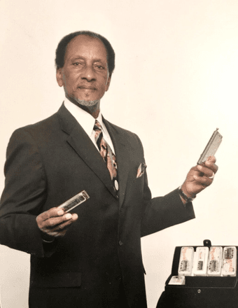 ARZY ROGERS Obituary
