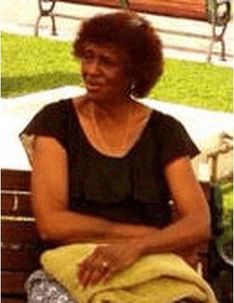 GERTRUDE WATERS Obituary