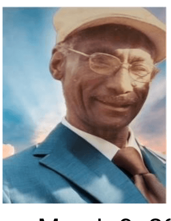 CHARLES ROBINSON Obituary