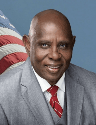 Rev. Joe Curtis Robinson Obituary